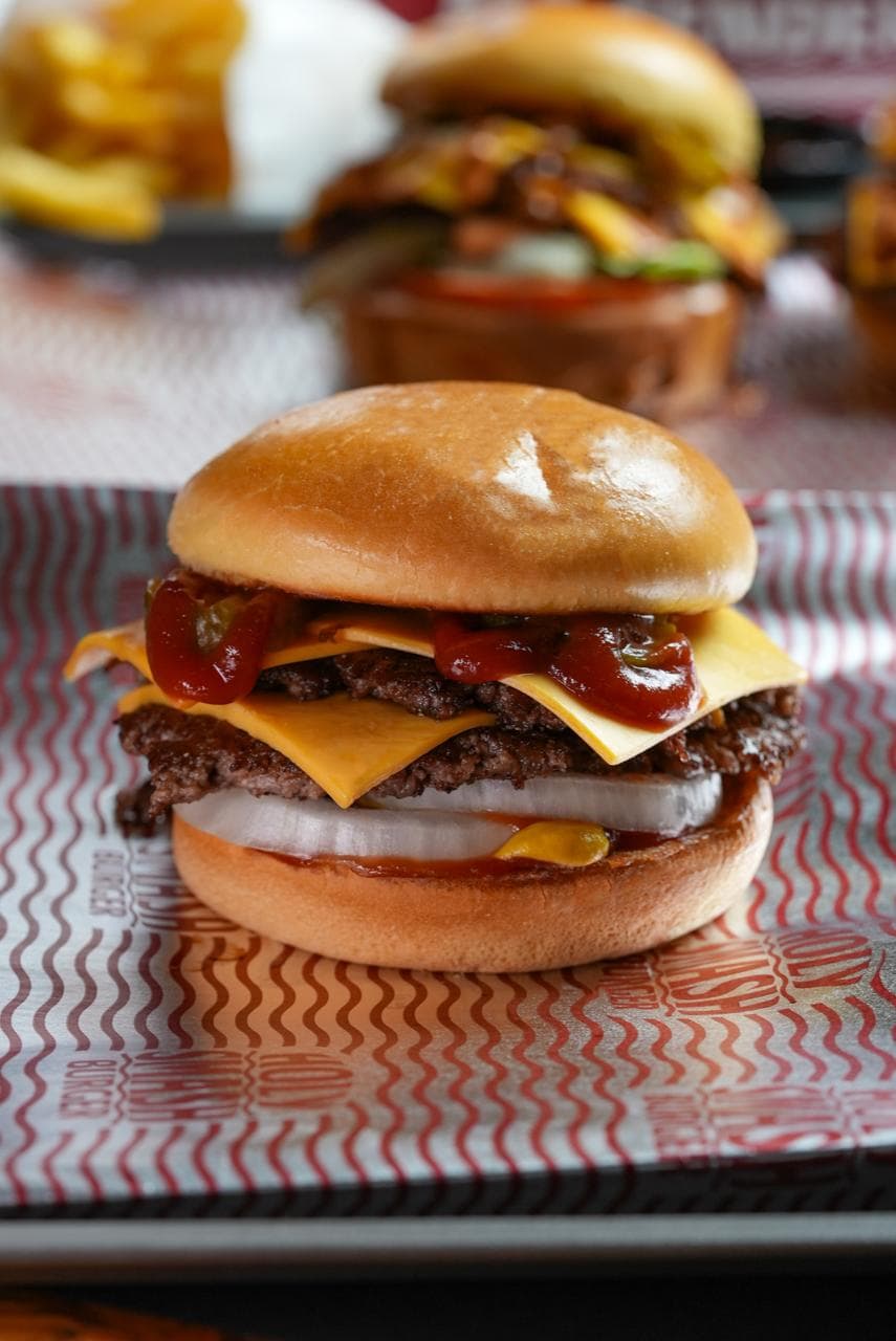 Street Burger